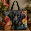 Compagno Midnight Bloom | Bolsa de Hombro Hecha a Mano