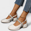 Estela | Sandalias Elegantes