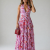Belladina | Vestido Maxi Halter