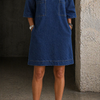 Jada | Vestido de mezclilla casual