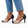 Ana | Tacones Cómodos con Estilo