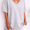 Camino | Blusa Suelta y Confortable
