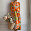 Jimena | Vestido de primavera elegante y sin esfuerzo