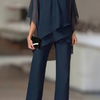 Lorenza | Conjunto elegante de dos piezas