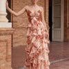 Nala Vestido con Volantes.