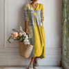 Abrilina | Vestido de primavera con estilo sin esfuerzo