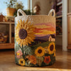 Canasta de Ropa Brillante Sunshine