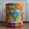 Hippie Journey Laundry Basket