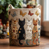 Home of Whiskers Laundry Basket