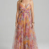 Giselle™ | Vestido Maxi Floral