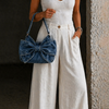 Anais | Bolso retro con lazo