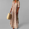 Eduarda | Vestido Largo Vintage