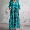Vestido de Verano A-Line con Escote en V Lucienne™