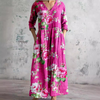 Vestido de Verano A-Line con Escote en V Arabella™