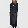 Laluna | Conjunto vestido largo chic