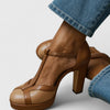 Valeria | Tacones cómodos y elegantes