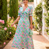 Vestido Rosaleda