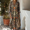Zuleika | Vestido de primavera elegante y sin esfuerzo