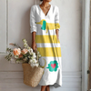 Noa | Vestido de primavera con estilo sin esfuerzo