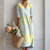Itziar | Vestido de primavera con estilo sin esfuerzo