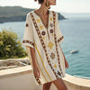Vera - Vestido de Playa Elegante y Confortable