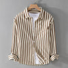 Camisa de lino Tulum