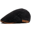 Nerea | Gorra plana de denim de alta calidad