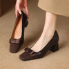 Sandalias de Tacón Chunky Blair