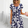 Adoración | Vestido Elegante con Volantes