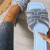 Aria | Sandalias Deslizantes