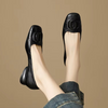 Sophia | Elegantes zapatos planos de cuero para mujeres