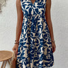 Jana™ Vestido sin mangas con estampado floral