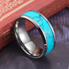 Anillo Elegante de Turquesa