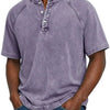 Javier | Camisa de hombre vintage con botones