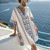 Elin - Vestido Elegante de Playa