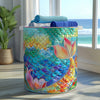 Sea Spark Laundry Basket