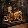 Botella de Whisky Jack Daniel's - Edición Camión