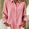 Antonia | Blusa Elegante Rosa