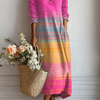 Samara | Vestido de primavera con estilo sin esfuerzo