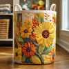 Sunflower Laundry Basket NCU0QN042