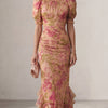 Vestido Rosario