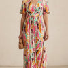 Yuki | Vestido Tie-Dye V