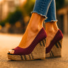 Tacones Sirena