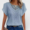 Andrea | Blusa de Encaje