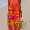 Faye | Vestido de verano ligero y sin mangas