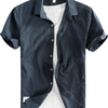 Camisa de verano de lino