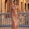 Vestido Rosario