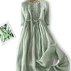 Marta | Vestido Maxi ligero