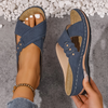 Aroa | Sandalias Orthopédicas con Cuña