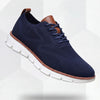 Zapatos transpirables y ultracómodos: azul marino